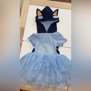 Taylor Joelle Designs Bluey Dress